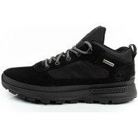 Sapatos Homem Sapatos de caminhada Timberland Field Preto