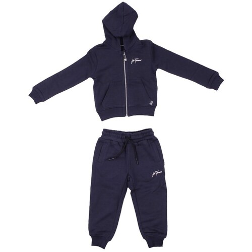 Textil Rapaz Sweats John Richmond RBA24053CF Azul