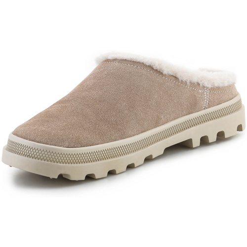Palladium Palladune Mule Warm 74337-271-M Castanho