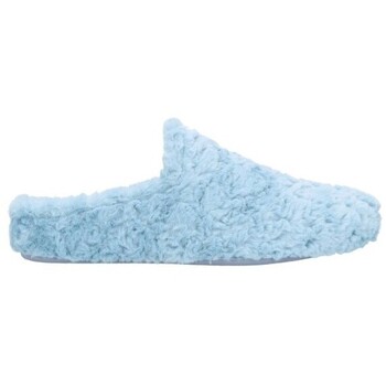 Sapatos Mulher Chinelos Calzamur 40346 Mujer Azul Azul
