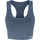 Textil Mulher Tops e soutiens de desporto Dare2b Dont Sweat It Bra Marinho