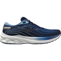 Sapatos Homem Running Mizuno WAVE SKYRISE 5 Azul