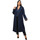 Textil Mulher Trench La Modeuse 72448_P170082 Azul