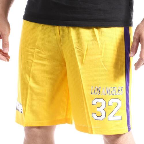 Textil Homem Shorts / Bermudas Sport Zone  Amarelo