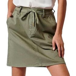 Textil Mulher Saias Kaporal  Verde