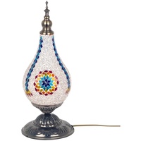 Casa Lâmpadas Signes Grimalt Lâmpada Mosaico Multicolor