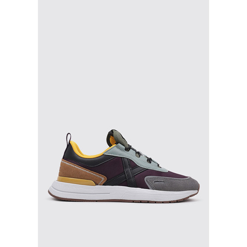 Sapatos Homem Sapatilhas Munich SPEED Multicolor