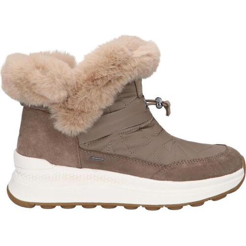 Sapatos Mulher Botas Geox D46WPB 0FU22 D SPHERICA D46WPB 0FU22 D SPHERICA