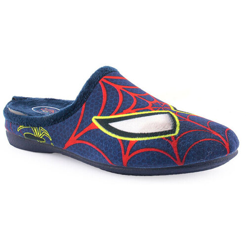 Sapatos Rapaz Chinelos Javer K Slippers Room Azul