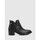 Sapatos Mulher Botins Xti BOTÍN  143478 NEGRO Preto
