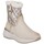 Sapatos Mulher Botas Xti BOTINS  143364 Bege