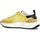 Sapatos Homem Sapatilhas Café Noir C1PB1432 Amarelo