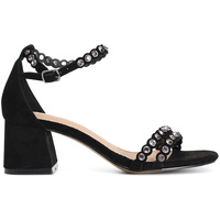 Sapatos Mulher Sandálias Café Noir C1XA9008 Preto