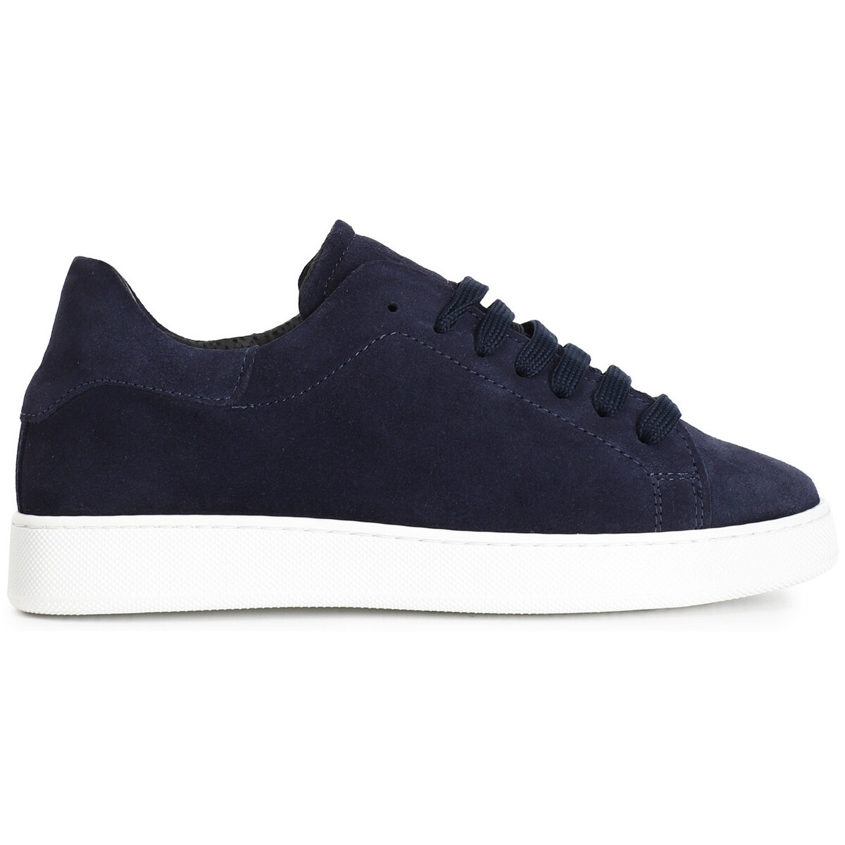 Sapatos Homem Sapatilhas Café Noir C1XN1014 Azul