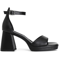 Sapatos Mulher Sandálias Café Noir C1XV4104 Preto