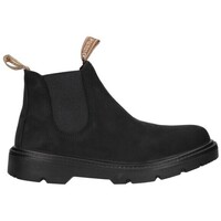 Sapatos Homem Botas Natural World 9080 (701) Hombre Negro Preto