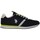 Sapatos Homem Sapatilhas U.S Polo Assn. NOBIL009BLK Preto