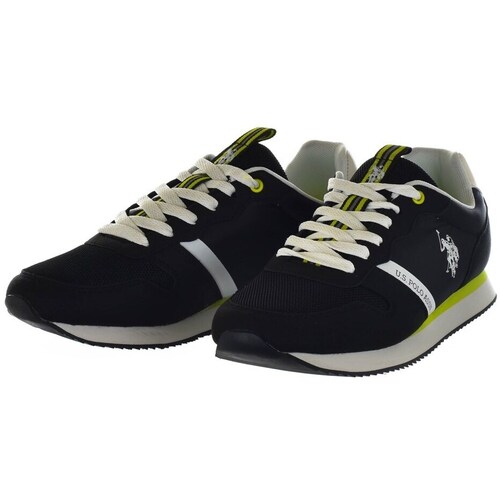 U.S Polo Assn. NOBIL009BLK Preto