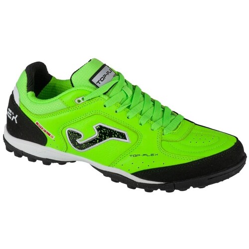 Sapatos Homem Sapatos de caminhada Joma Top Flex 2411 Tf Verde