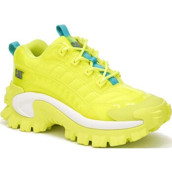 Sapatos Homem Sapatilhas Caterpillar Intruder Ignite Amarelo
