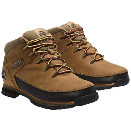 Timberland Euro Sprint Mid Lace Boot Castanho