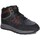 Sapatos Homem Sapatilhas de cano-alto Geox U46EZF0MEEKC4002 Cinzento, Preto