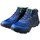 Sapatos Homem Sapatos de caminhada Mammut Sertig Ii Mid Gtx Azul marinho, Preto