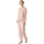 Textil Mulher Pijamas / Camisas de dormir J&j Brothers JJB2-EP0101 Rosa