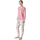 Textil Mulher Pijamas / Camisas de dormir J&j Brothers JJB4-DP0202 Rosa