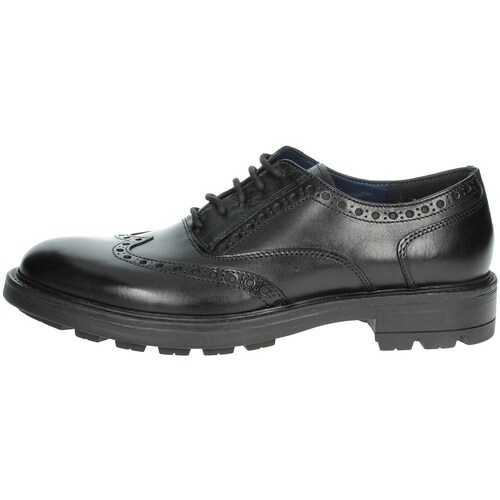 Sapatos Homem Mocassins Keys K-9971 Preto