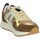 Sapatos Mulher Sapatilhas de cano-alto Gioseppo VESTAL Castanho