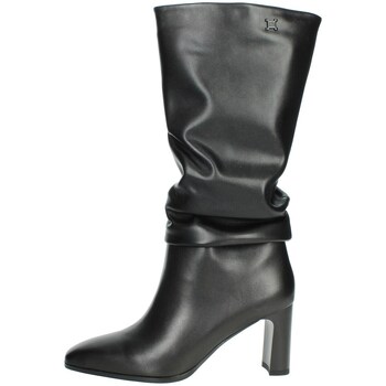 Sapatos Mulher Botas Laura Biagiotti 8838 Preto