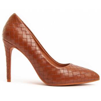 Sapatos Mulher Escarpim Montevita 96090 Castanho