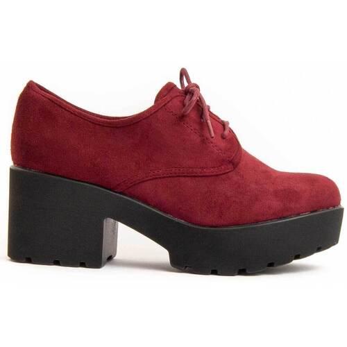Sapatos Mulher Escarpim Montevita 96519 Vermelho