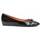 Sapatos Mulher Sabrinas Montevita 96528 Preto