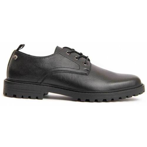 Sapatos Homem Sapatos & Richelieu Montevita 96558 Preto