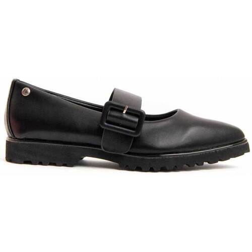 Sapatos Mulher Mocassins Montevita 96582 Preto