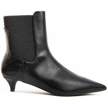 Sapatos Mulher Botas Montevita 96643 Preto