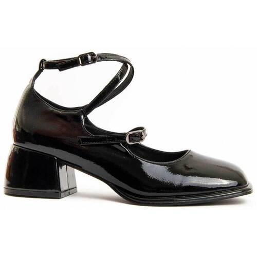 Sapatos Mulher Escarpim Montevita 96652 Preto