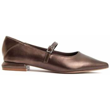 Sapatos Mulher Sabrinas Montevita 96657 Castanho