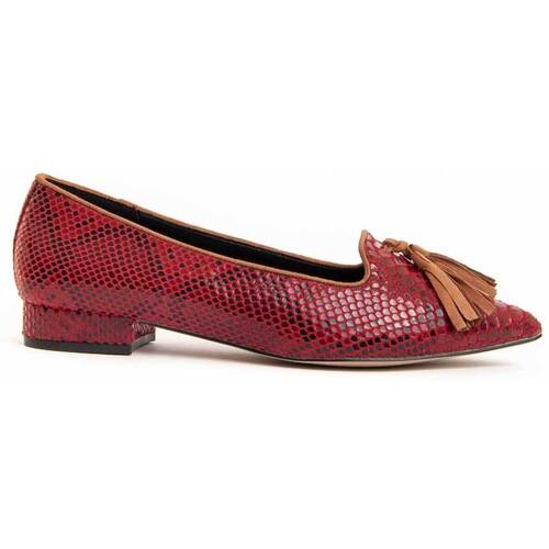 Sapatos Mulher Sabrinas Montevita 96703 Vermelho