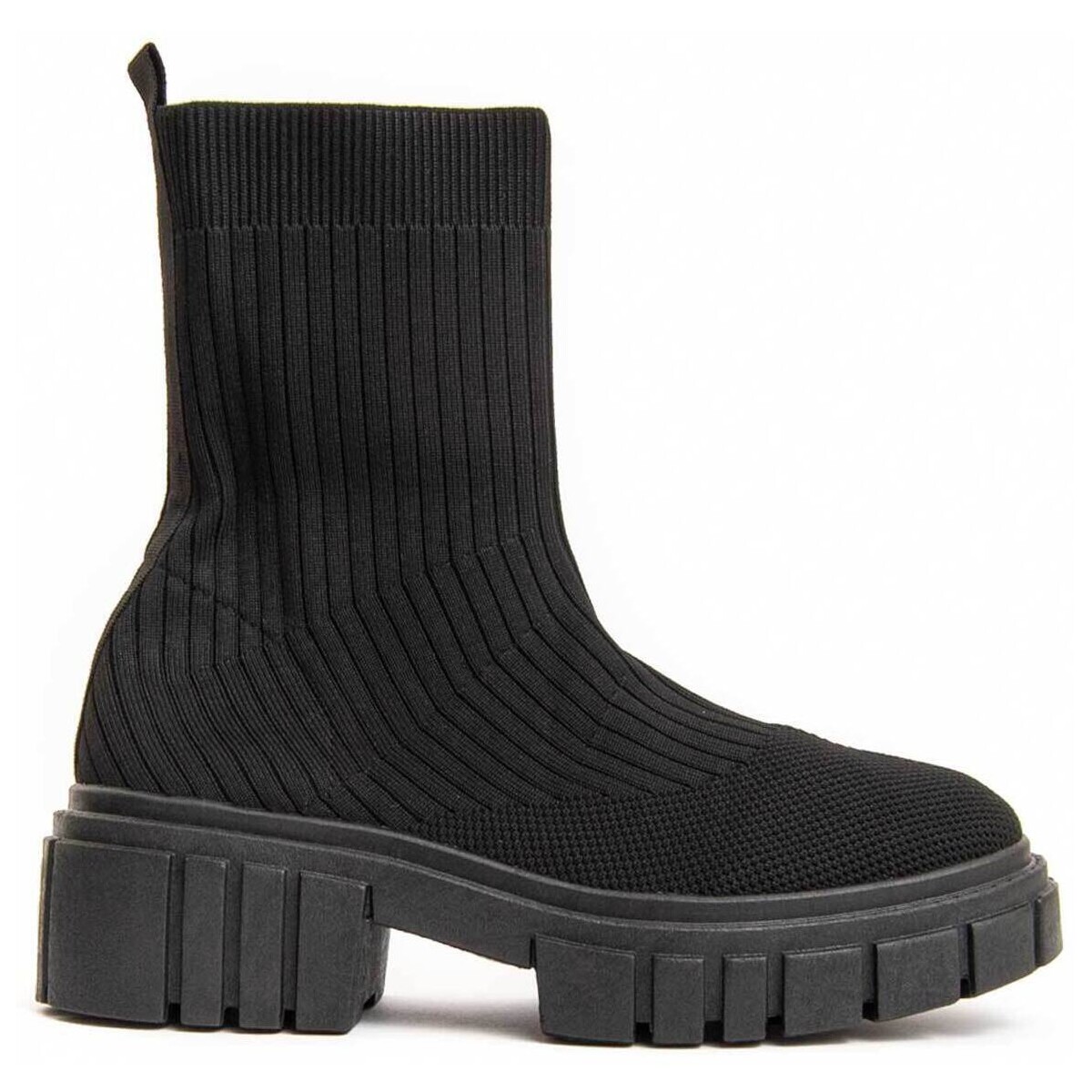 Sapatos Mulher Botas Montevita 96981 Preto