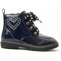 Sapatos Criança Botas Montevita 97000 Azul