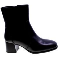 Sapatos Mulher Botas baixas Unisa 92198 Preto