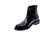Sapatos Homem Botas baixas Exton 144466 Preto