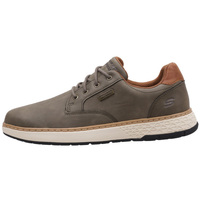 Sapatos Homem Sapatilhas Skechers GARLAN- PRYOR Cáqui