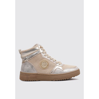Sapatos Mulher Sapatilhas Carmela 161138 Bege