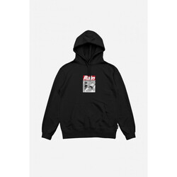 Textil Homem Sweats Wasted Howler hoodie Preto