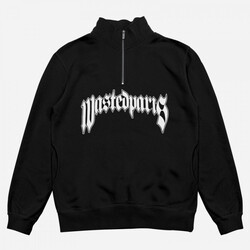 Textil Homem Sweats Wasted Pitcher funnel Preto