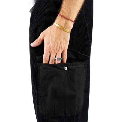 Homeboy X-tra alien cargo cord Preto